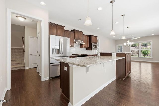 1202 E Rosedale Creek Drive, Durham, NC 27703