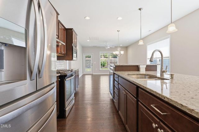 1202 E Rosedale Creek Drive, Durham, NC 27703