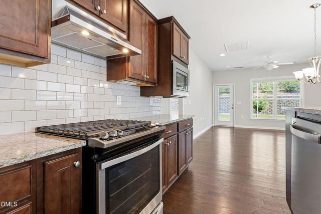 1202 E Rosedale Creek Drive, Durham, NC 27703