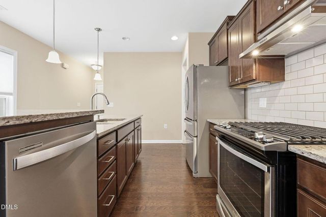 1202 E Rosedale Creek Drive, Durham, NC 27703