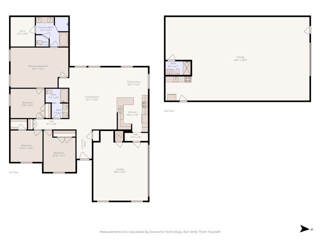 405 Kimbrough Road, Azle, TX 76020