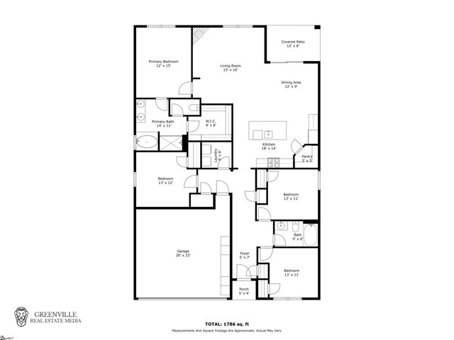 335 Glass Road, Piedmont, SC 29673