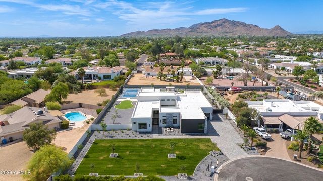 6145 E Gold Dust Avenue, Paradise Valley, AZ 85253