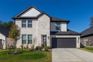 638 Paisley Harbor Court, Conroe, TX 77304