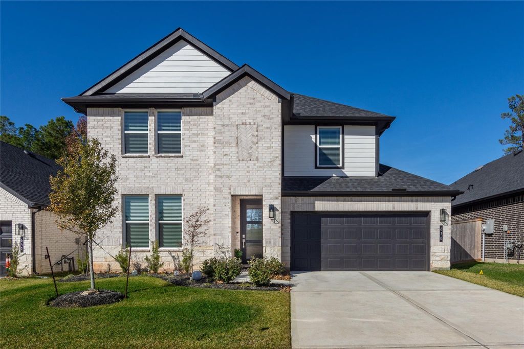 638 Paisley Harbor Court, Conroe, TX 77304