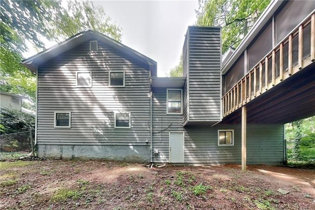 4462 Old Mabry Place NE, Roswell, GA 30075