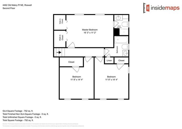 4462 Old Mabry Place NE, Roswell, GA 30075