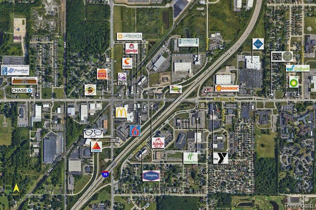 15468 Northline Road, Southgate, MI 48195