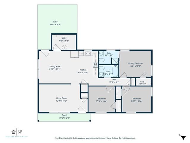 5139 Guinevere Drive, Mobile, AL 36619