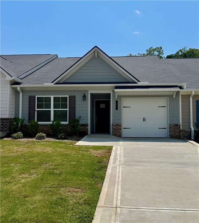 21 Silver Leaf Lane Lot 42, Dawsonville, GA 30534