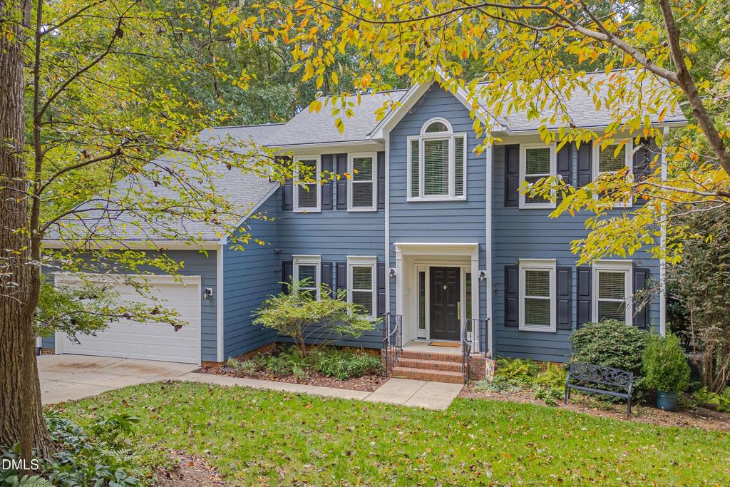205 Cates Farm Road, Chapel Hill, NC 27516