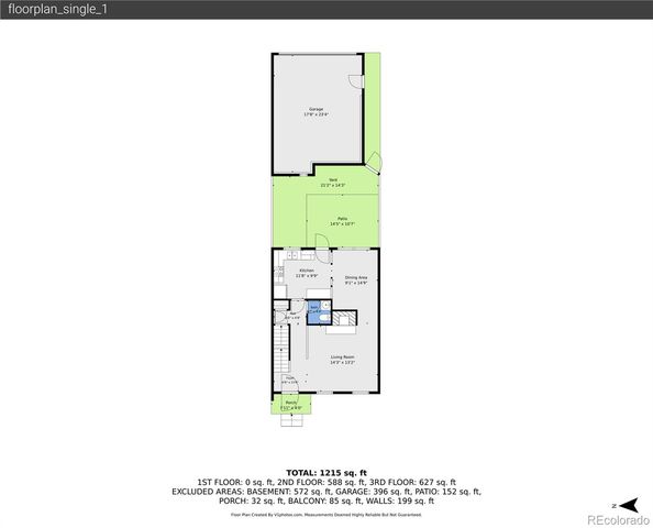 7393 S Knolls Way, Littleton, CO 80122