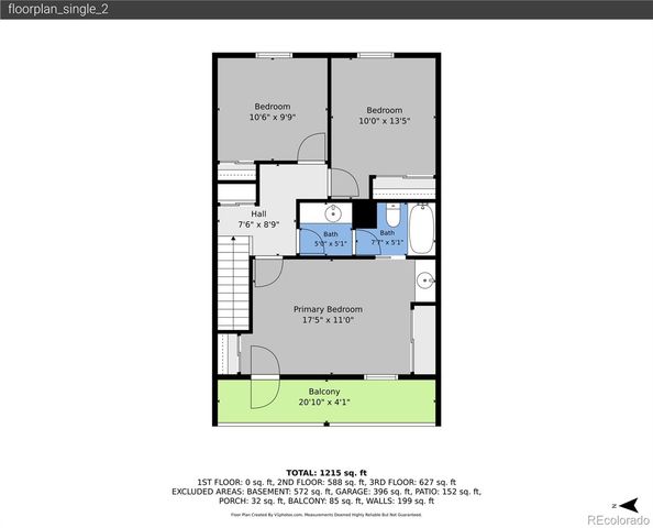 7393 S Knolls Way, Littleton, CO 80122