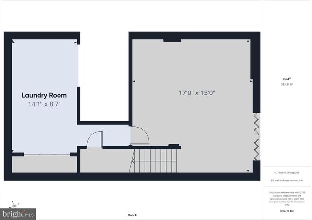 14672 ENDSLEY TURN, Woodbridge, VA 22193