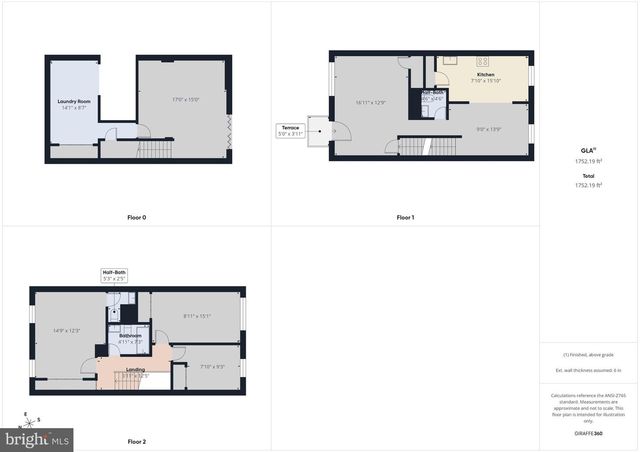 14672 ENDSLEY TURN, Woodbridge, VA 22193