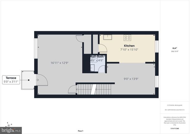 14672 ENDSLEY TURN, Woodbridge, VA 22193