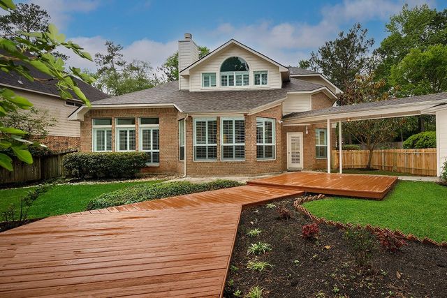 14 Heaven Tree, The Woodlands, TX 77382