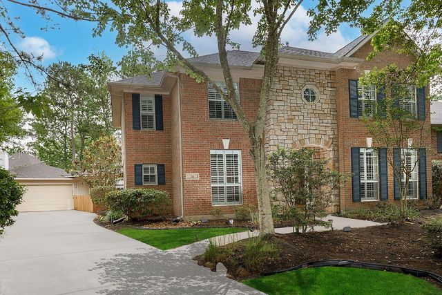 14 Heaven Tree, The Woodlands, TX 77382