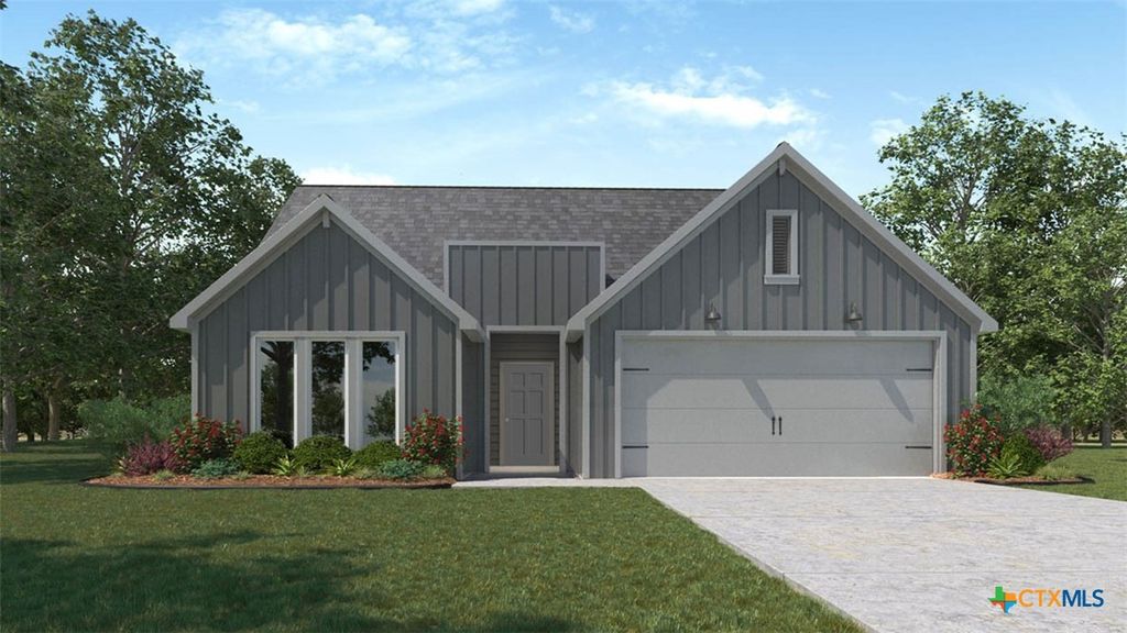 8722 Ponderosa Pine Road, Temple, TX 76502