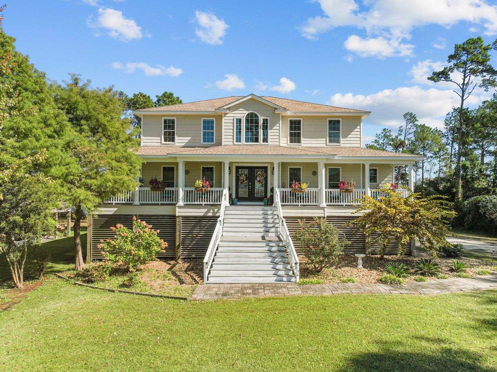 Image 1 of property listing at 1156 Burnside Road Lot E9, Manteo, NC 27954