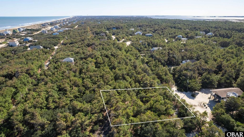 Image 13 of property listing at 2337 Carova Road Lot #19, Corolla, NC 27927