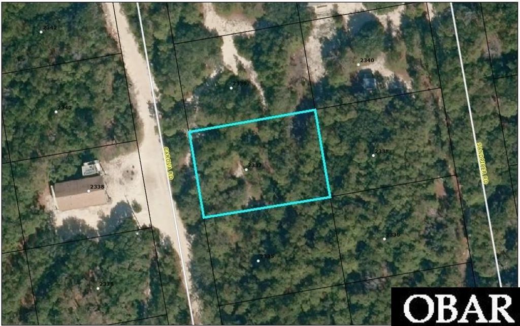 Image 15 of property listing at 2337 Carova Road Lot #19, Corolla, NC 27927