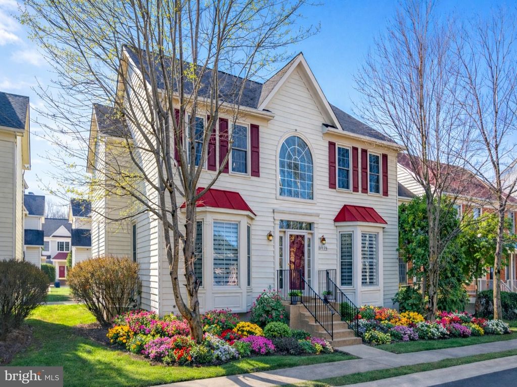 6479 PATUXENT VISTA DR, Alexandria, VA 22312