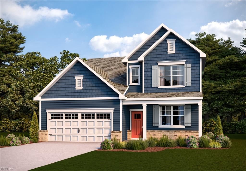 108 Gallop WAY, Yorktown, VA 23690