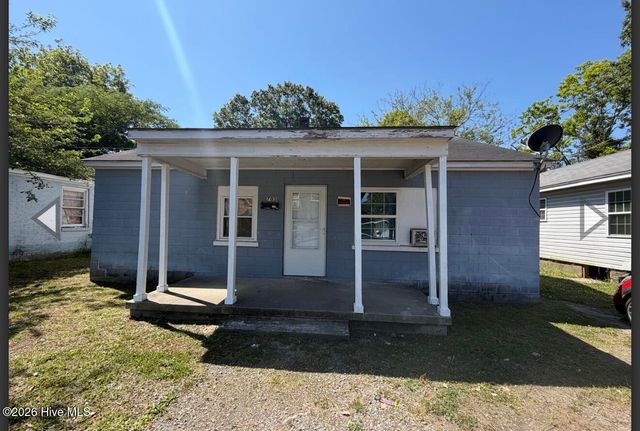 704 E Washington Avenue, Kinston, NC 28501