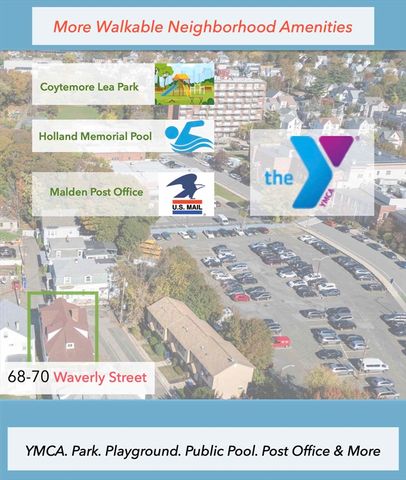 68-70 Waverly St, Malden, MA 02148