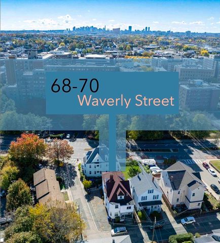68-70 Waverly St, Malden, MA 02148