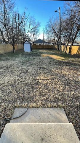 1212 SW 22nd Street, Oklahoma City, OK 73109