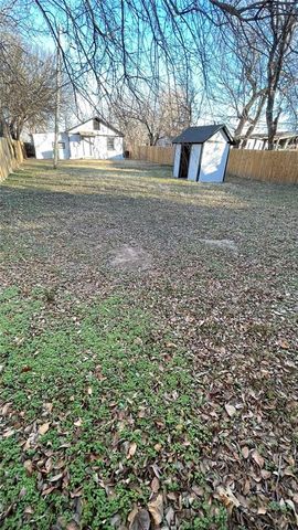 1212 SW 22nd Street, Oklahoma City, OK 73109