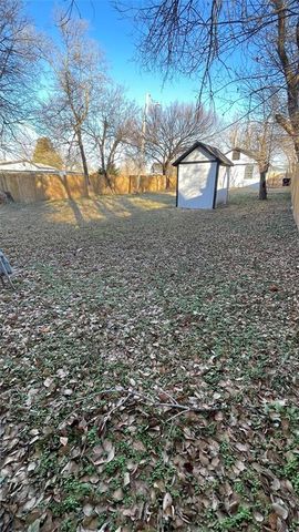 1212 SW 22nd Street, Oklahoma City, OK 73109