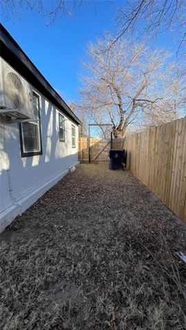 1212 SW 22nd Street, Oklahoma City, OK 73109