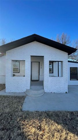 1212 SW 22nd Street, Oklahoma City, OK 73109