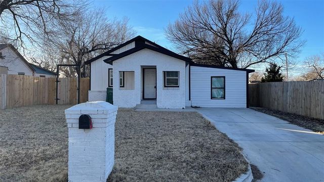 1212 SW 22nd Street, Oklahoma City, OK 73109