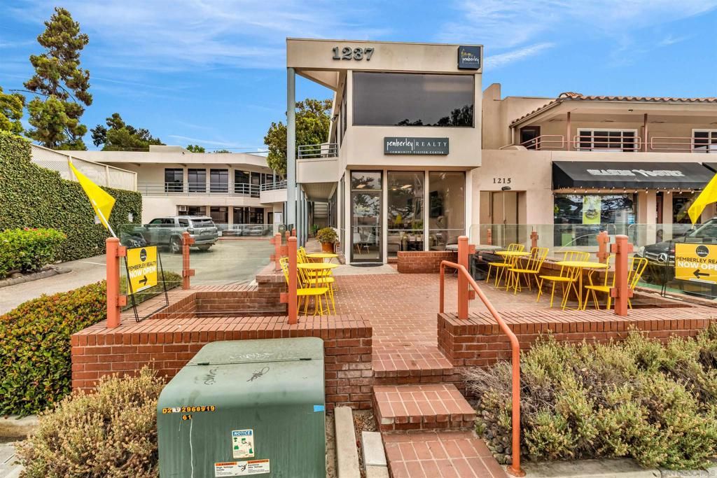 1237 Camino Del Mar Suite A, Del Mar, CA 92014 — exterior