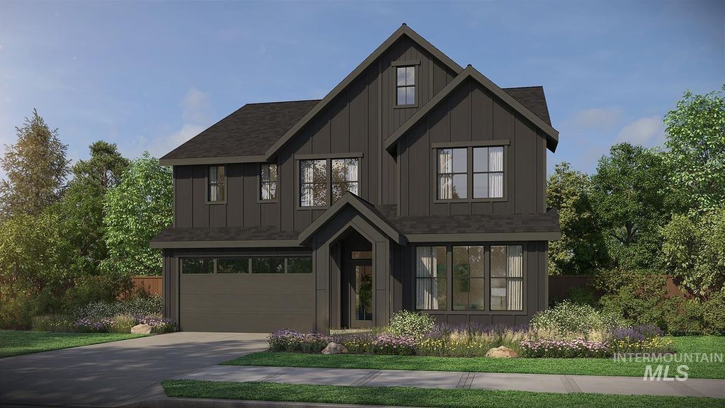 2867 N Rider Stone Ave Jasper D, Eagle, ID 83616