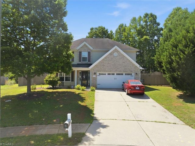 116 West View Drive, Burlington, NC 27215