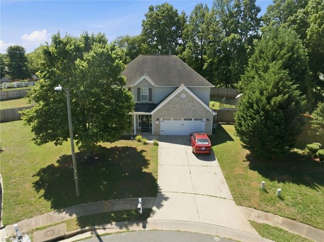 116 West View Drive, Burlington, NC 27215