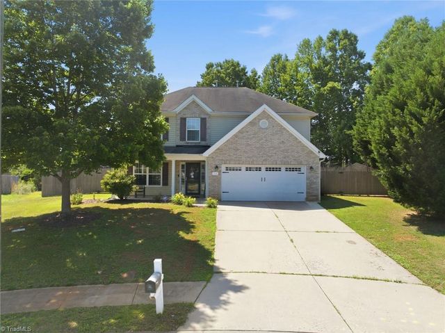 116 West View Drive, Burlington, NC 27215