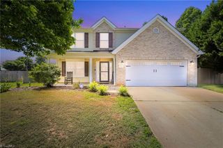116 West View Drive, Burlington, NC 27215