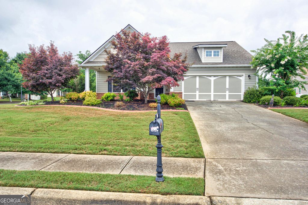 305 Victory Circle, Commerce, GA 30529 — exterior