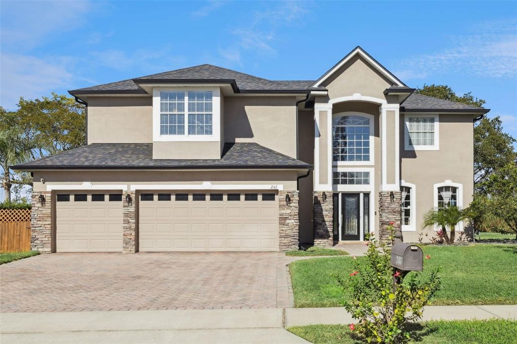 243 ZACHARY WADE STREET, Winter Garden, FL 34787