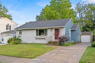 166 Walter Avenue, Tonawanda, NY 14150