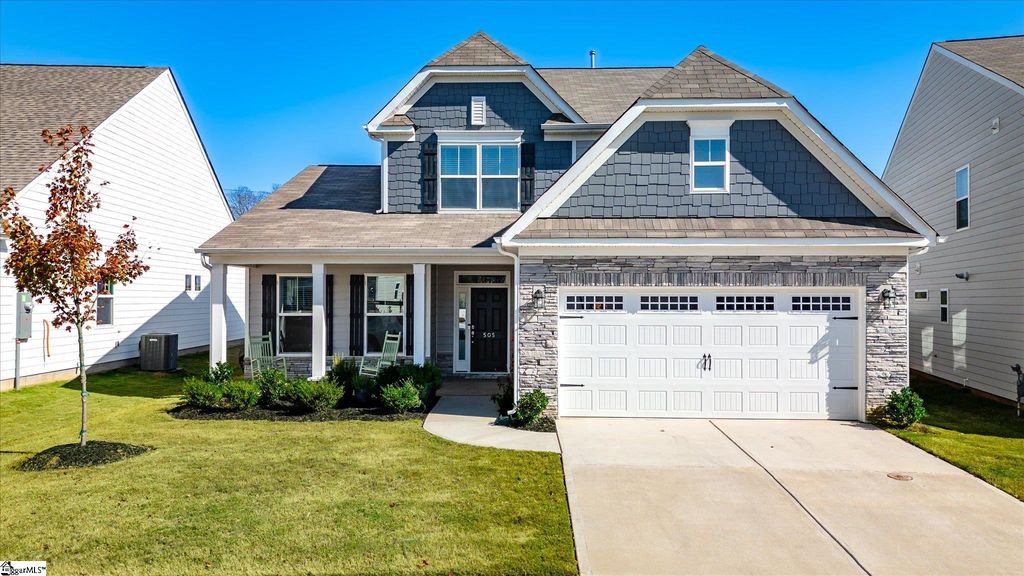 505 Bartoli Court, Simpsonville, SC 29680