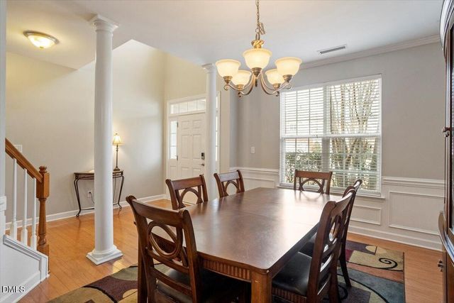 6212 Amber Bluffs Crescent, Raleigh, NC 27616