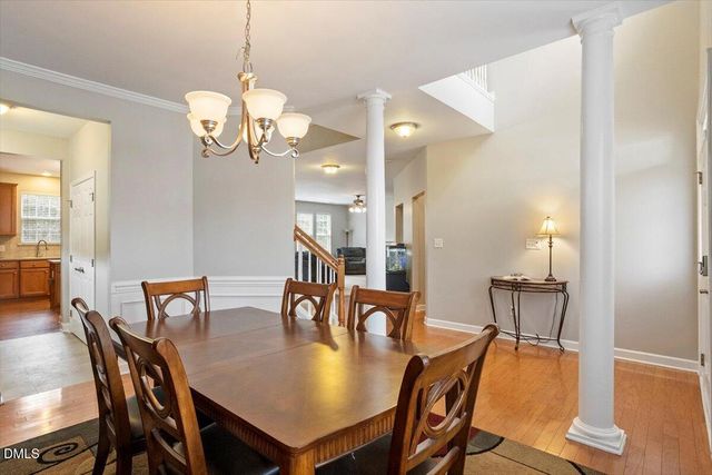 6212 Amber Bluffs Crescent, Raleigh, NC 27616