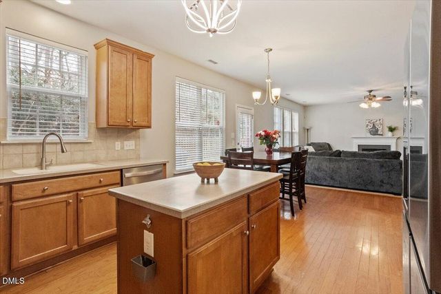 6212 Amber Bluffs Crescent, Raleigh, NC 27616